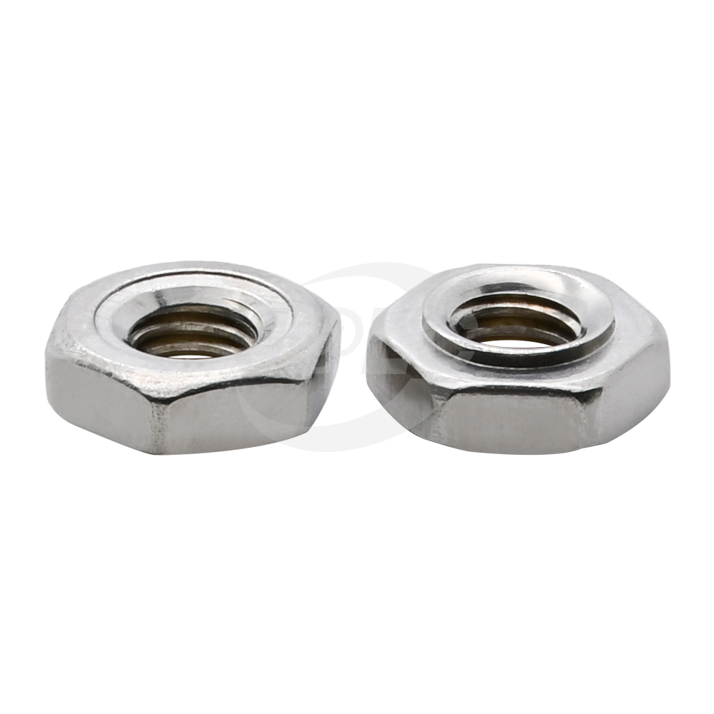 Nuts - Mechanical Parts | JLCMC