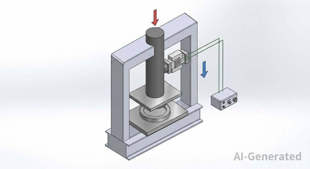 Hydraulic Press Force Control System