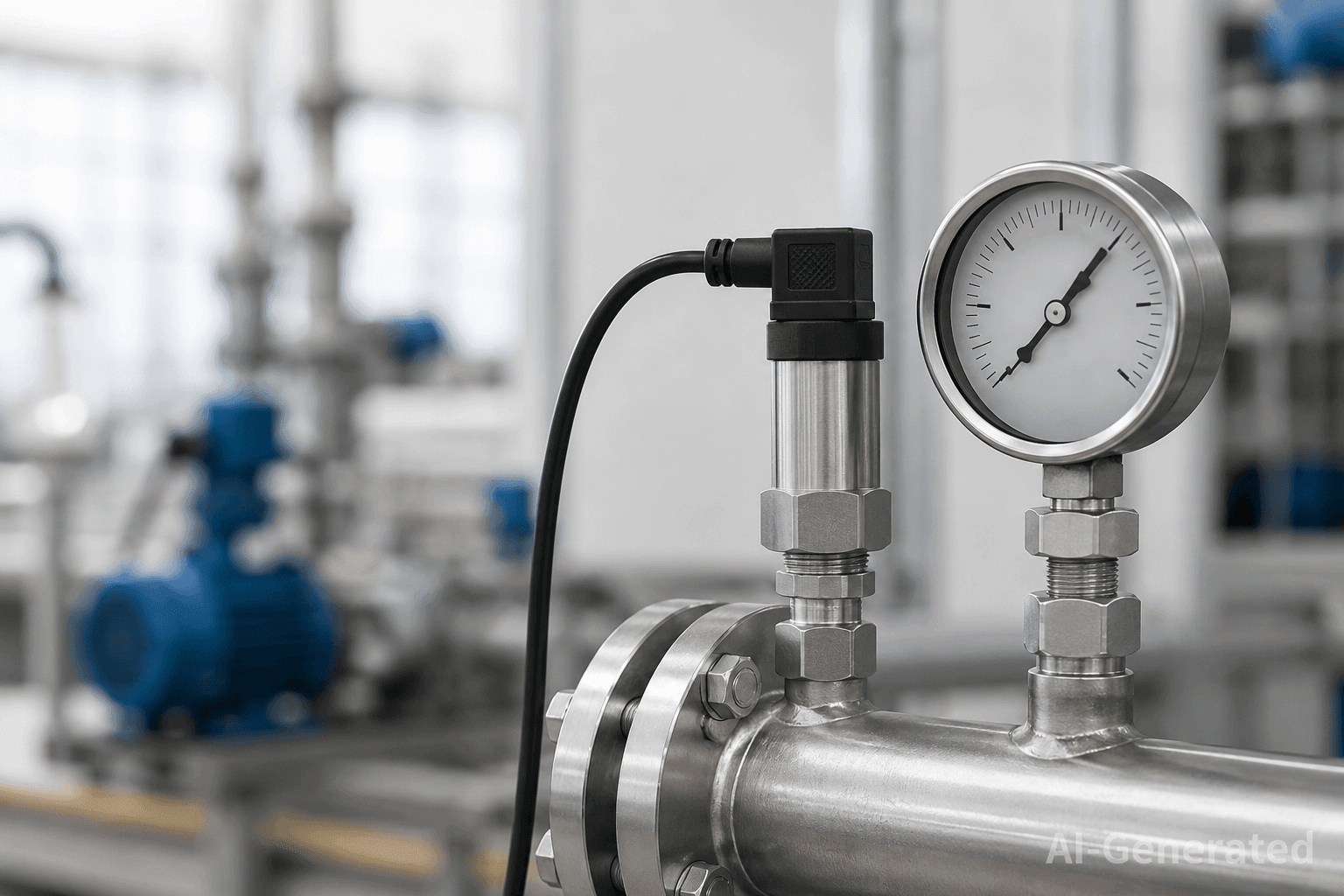 Pressure Sensors Importance