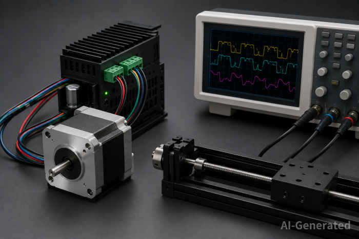 Stepper motor speed optimization