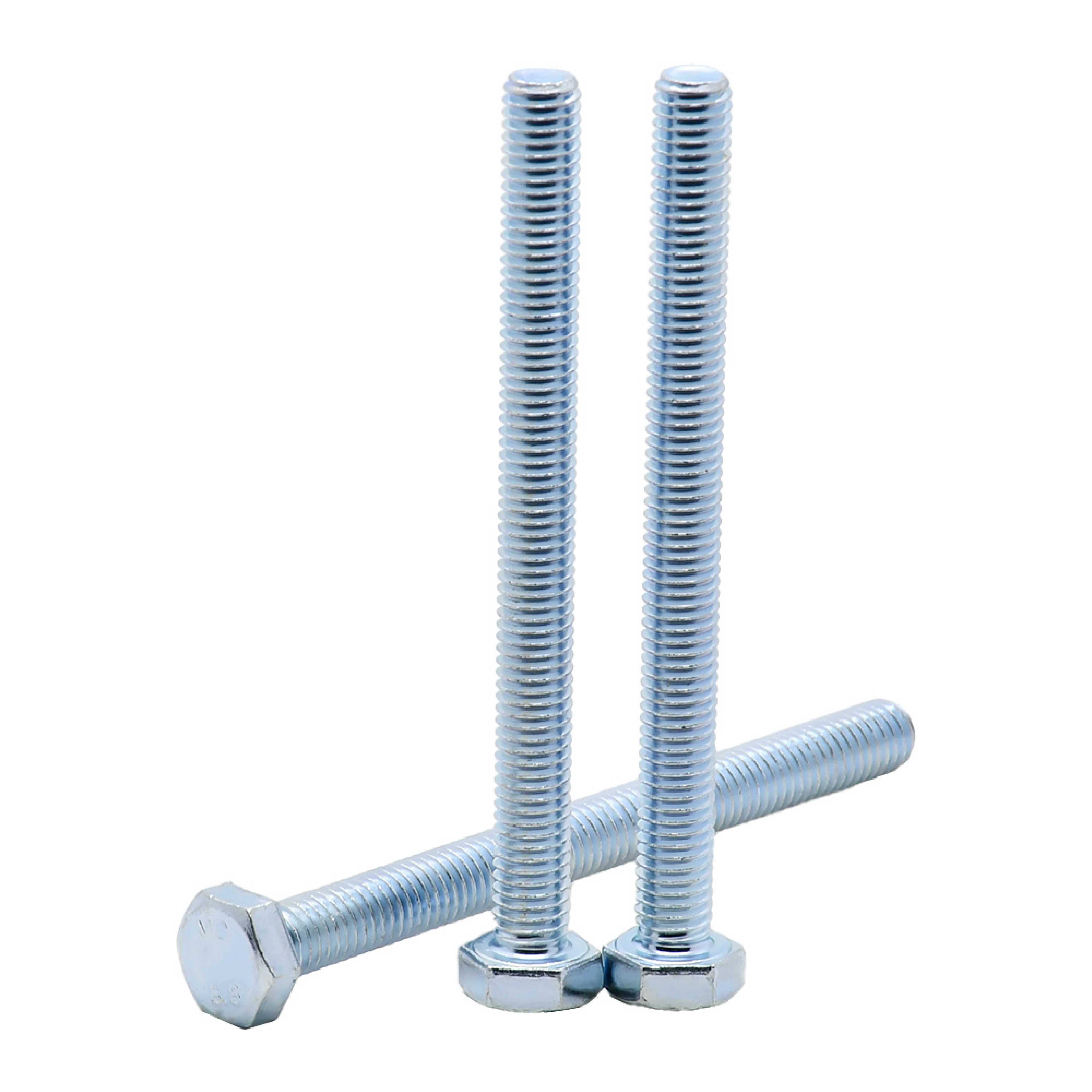 fine thread hex bolts