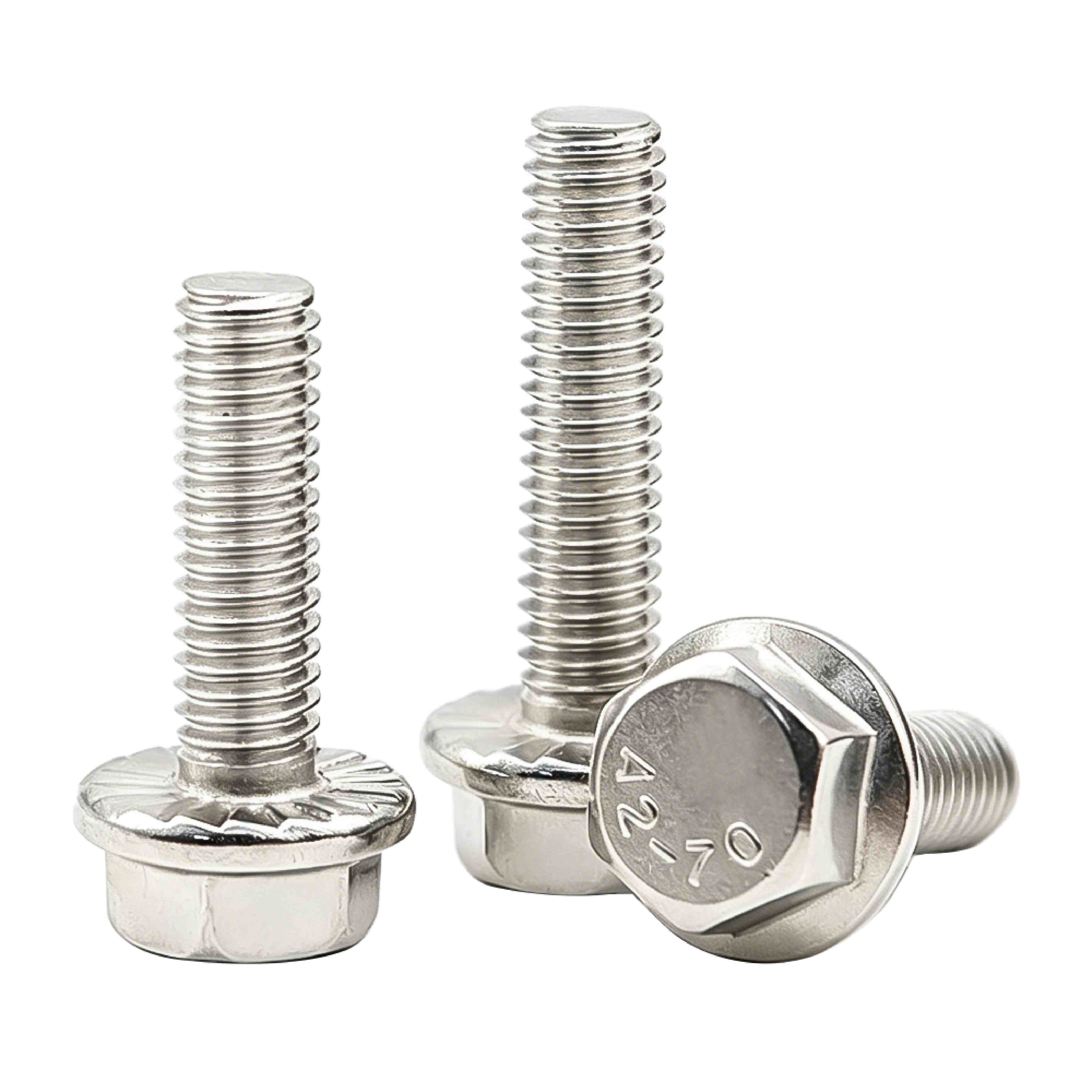 flange hex bolt