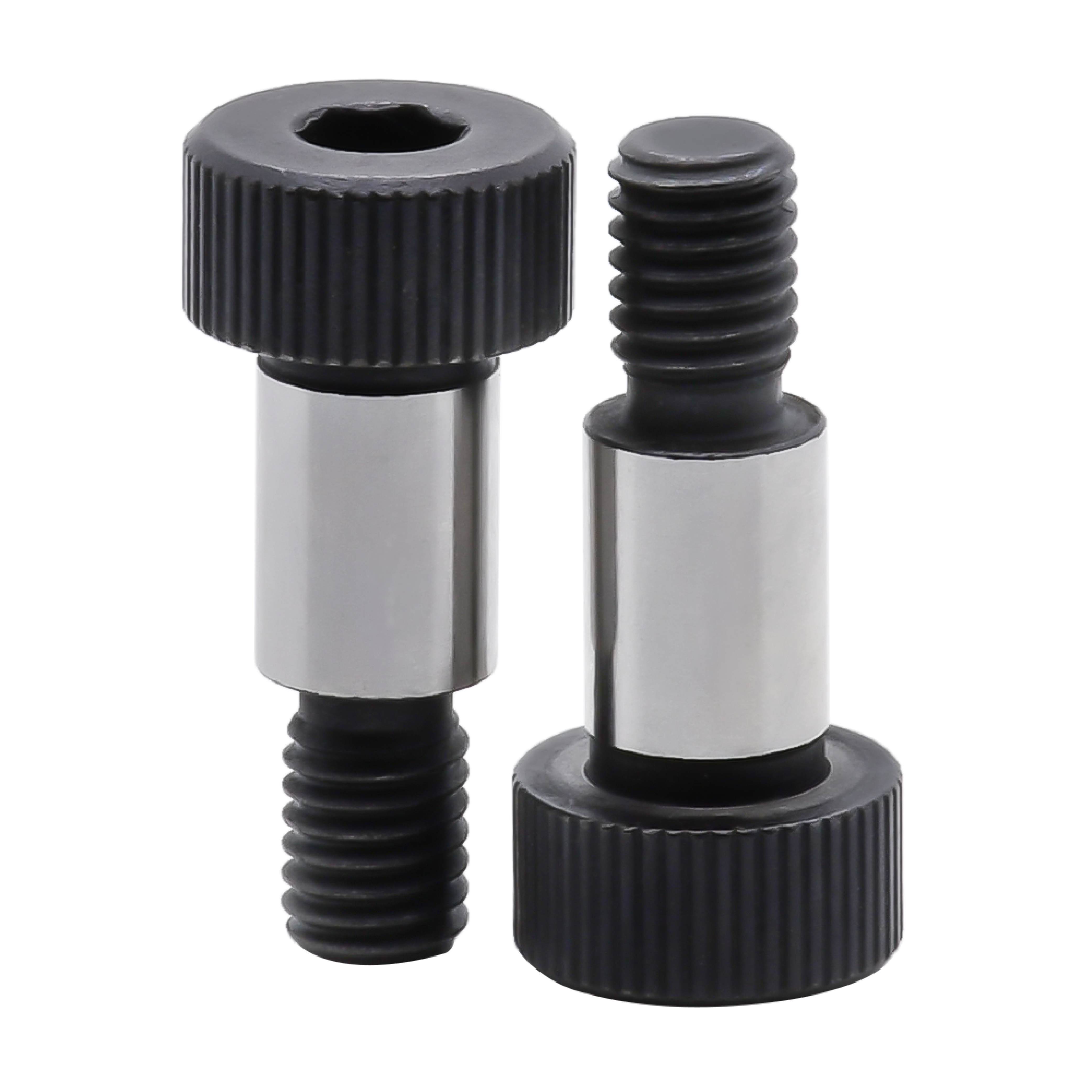 hex socket shoulder screws