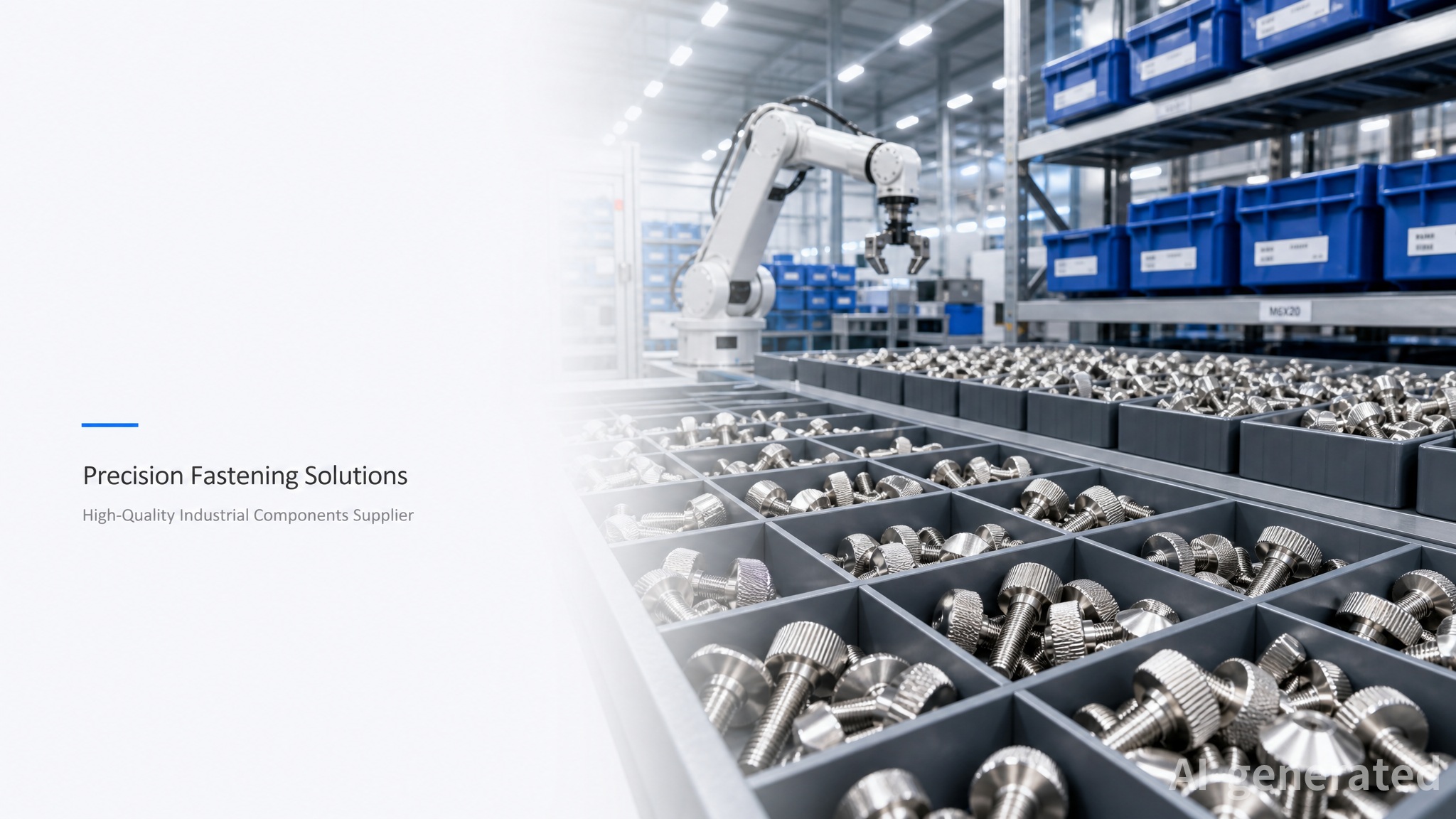 industrial thumb screw procurement