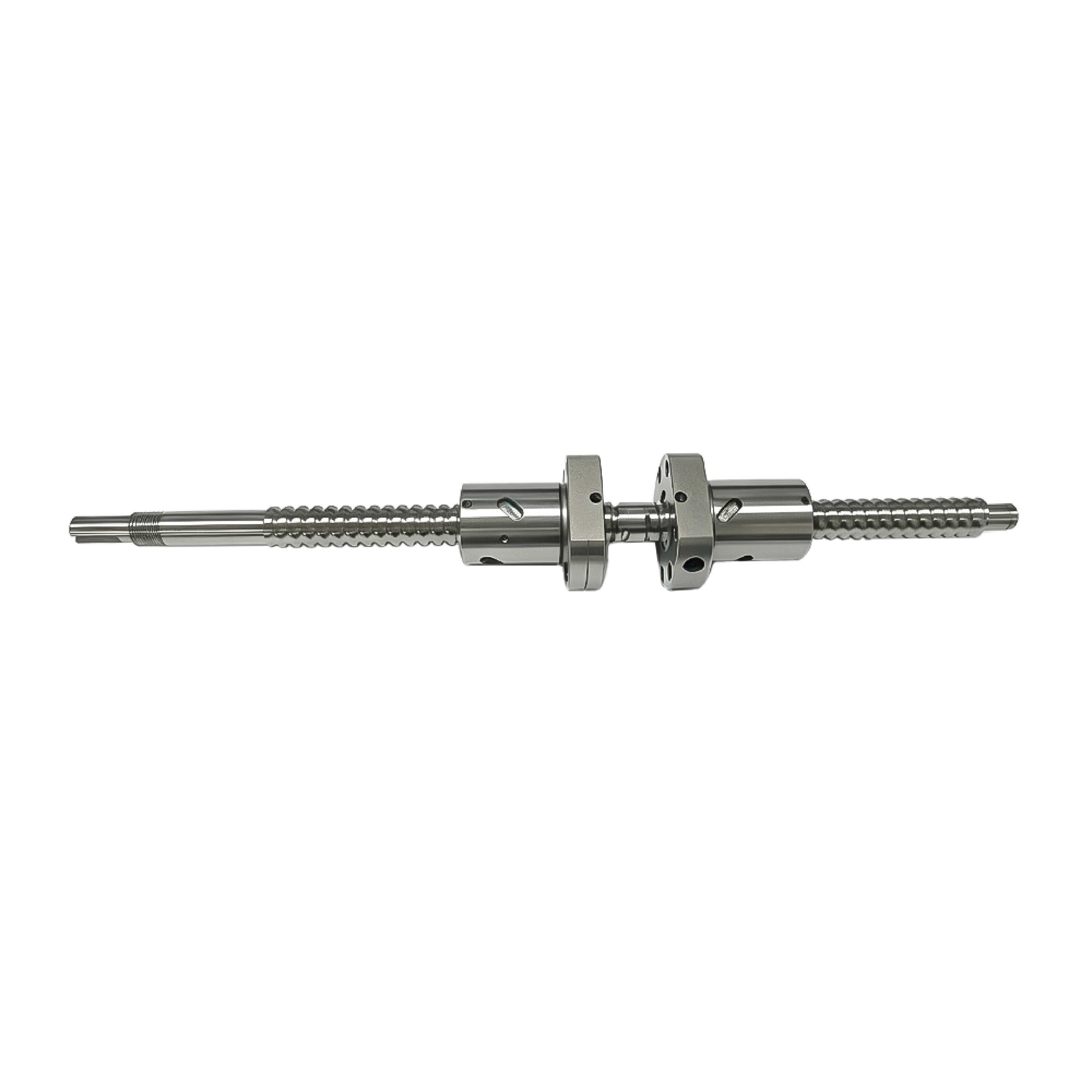 Actual Product Photo of JLCMC BSUFRL-C5 Double-Nut Ball Screw.