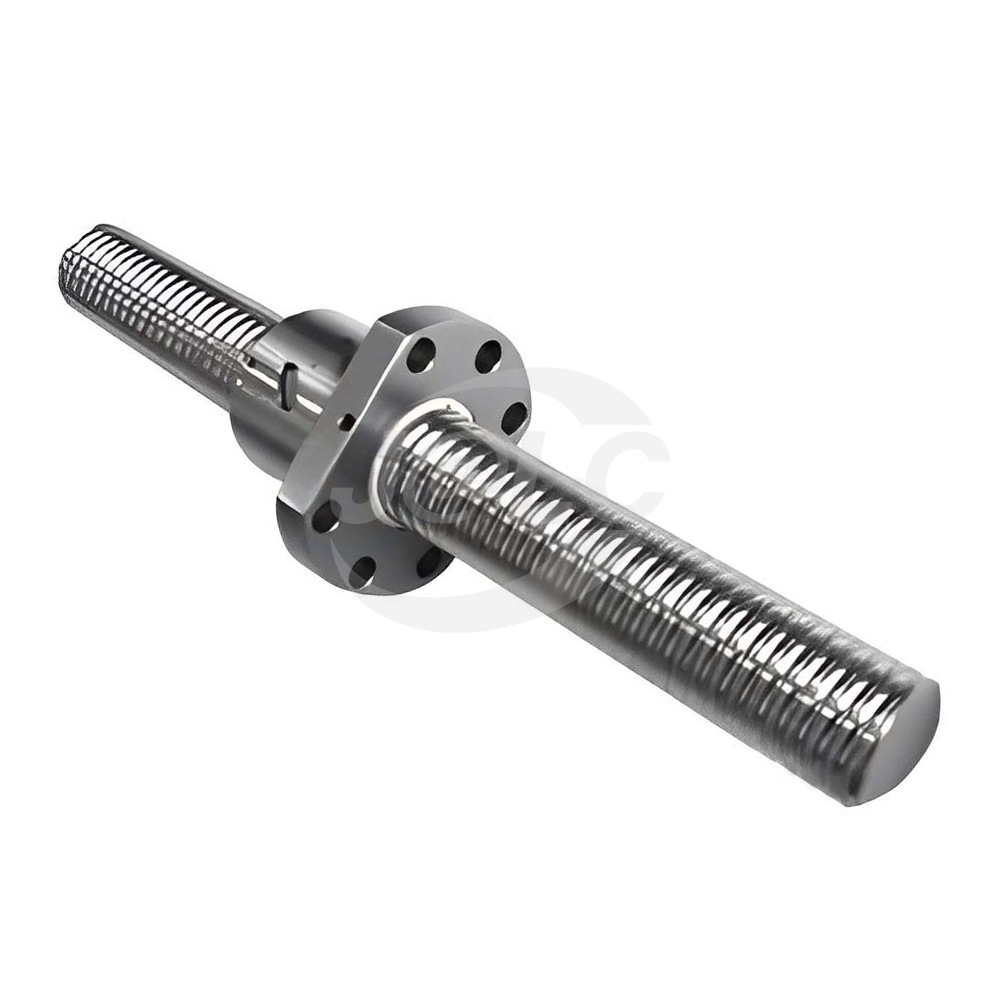 Actual Product Photo of JLCMC BSUF-C7-16 Rolled Ball Screw.