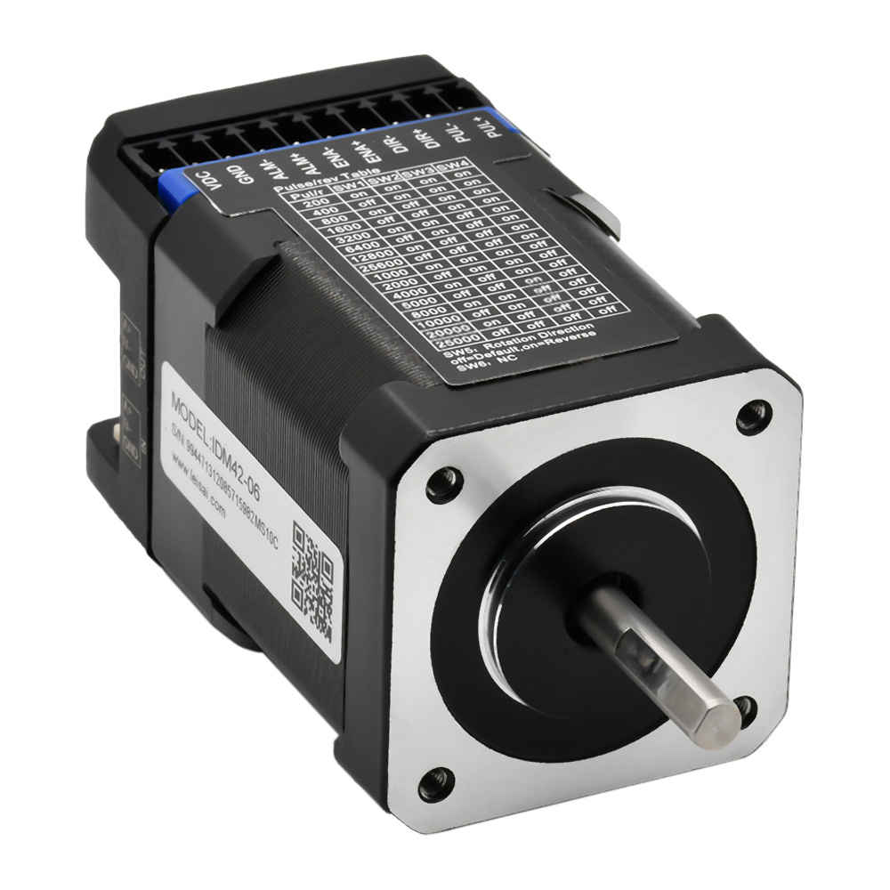 JLCMC IDM 42-03 Integrated Stepper Motor, designed specifically for 3D printer drivers