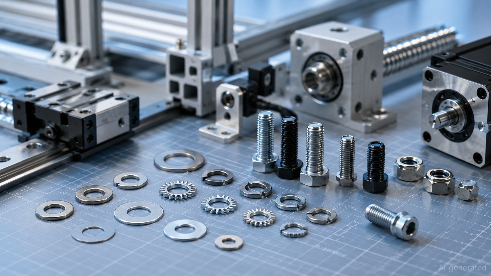 lock washer guide mechatronics hero
