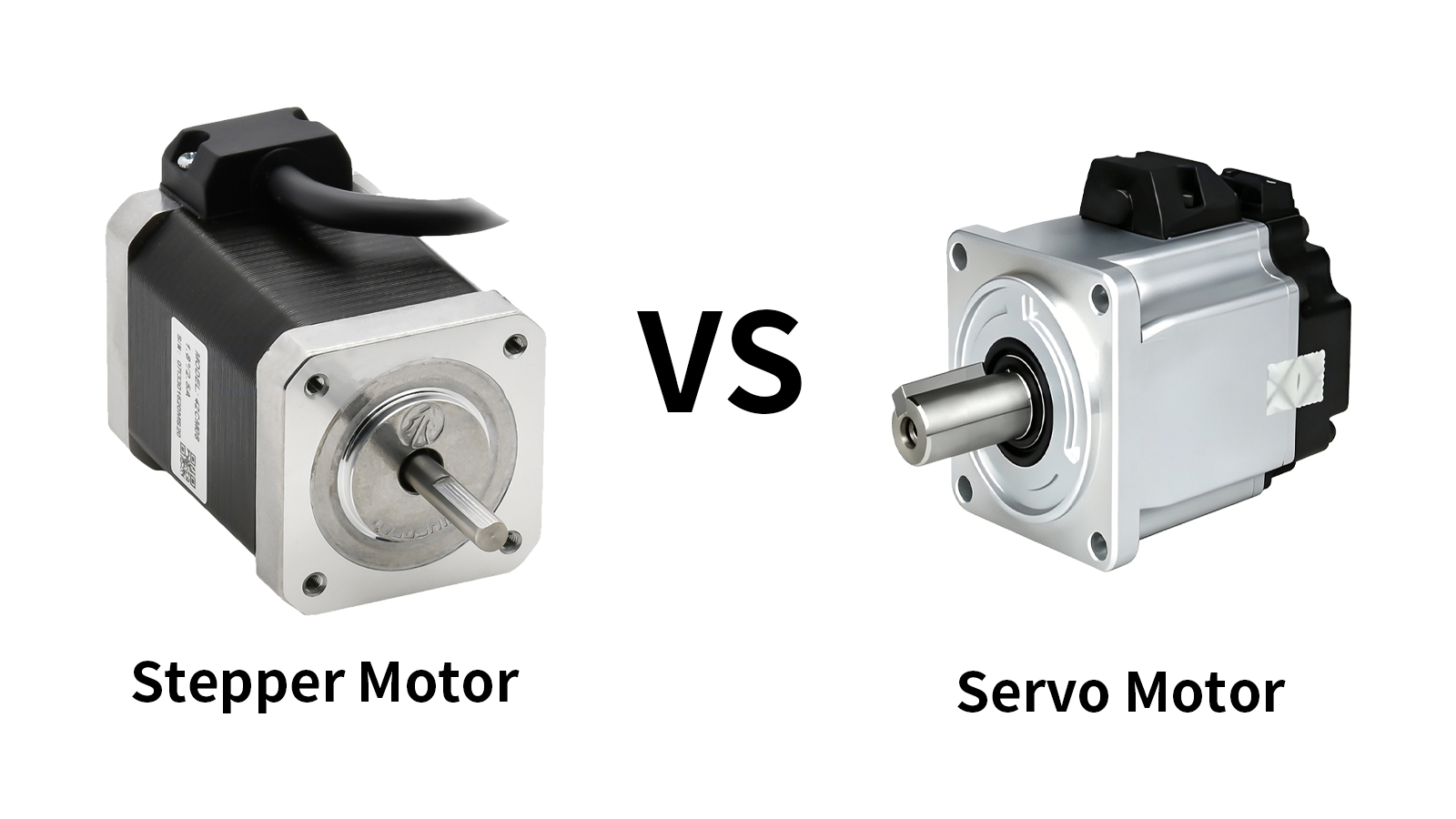 Understanding the differences between stepper motors and servo motors can improve system precision