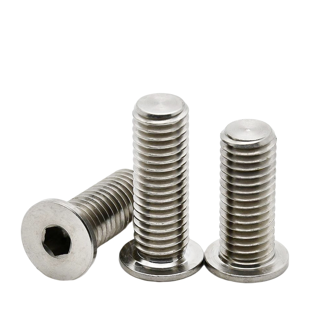 ultra low head socket screws