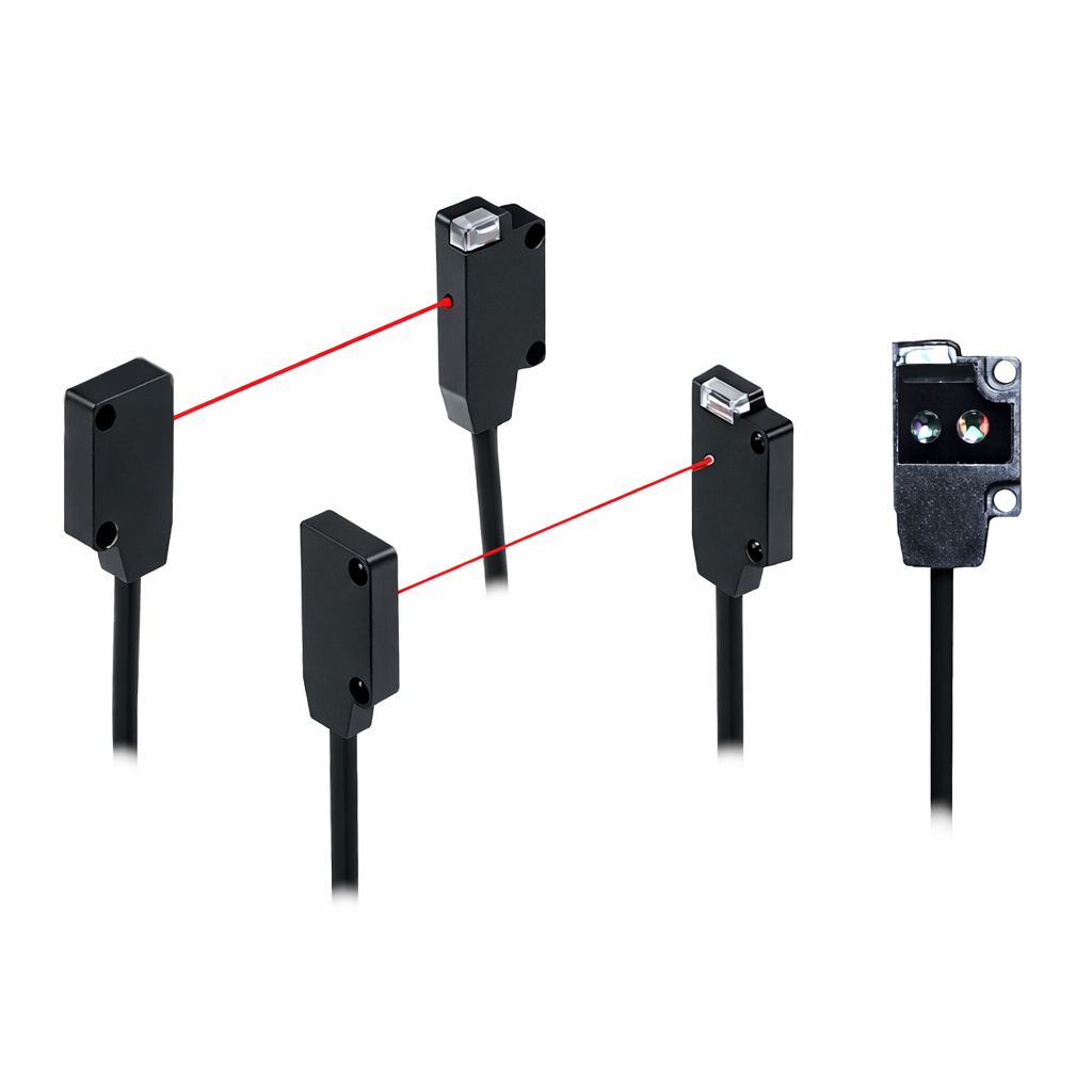 what is Photoelectric Sensor