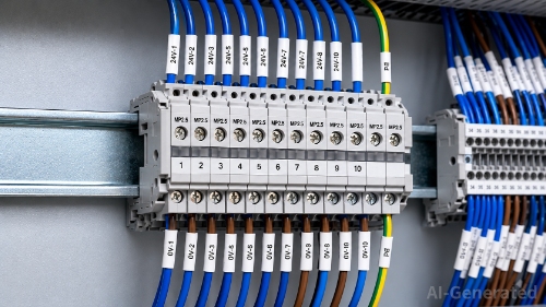 what is a terminal block